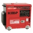 Máy phát điện Koop KDF8500Q (6kva chống ồn )