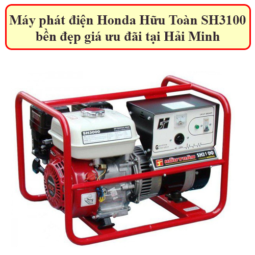 Top máy phát điện bền đẹp, giá tốt nên mua 2022