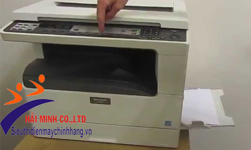 Máy photocopy Sharp AR 5618N giá rẻ