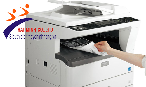 Máy photocopy Sharp AR 5620SL giá rẻ