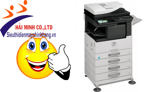 Máy photocopy Sharp MX-M265N chất lượng
