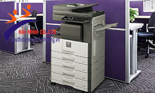 Máy photocopy Sharp MX-M315N tiện dụng
