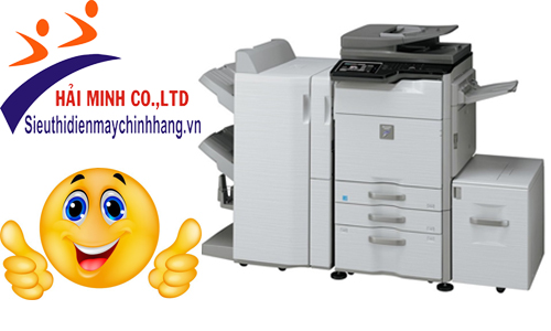 Máy photocopy Sharp MX-M560N chất lượng