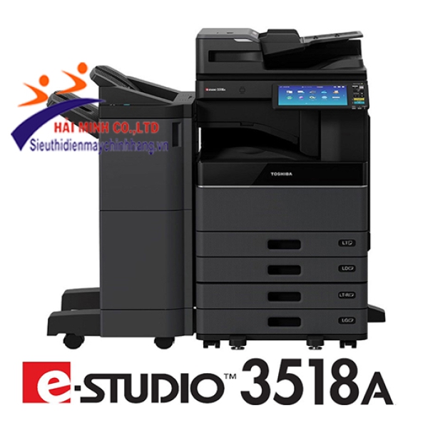 Máy photocopy Toshiba 3518A