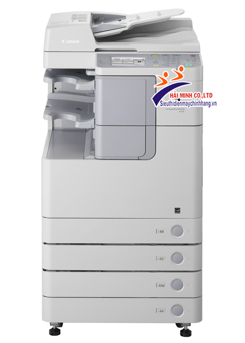 Máy photocopy iR 2525 chính hãng giá tốt