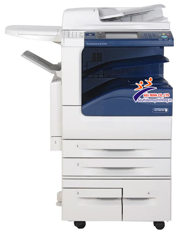 Máy Fuji Xerox photocopy Docucentre- V 2060 CP chính hãng