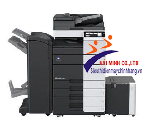 Máy photocopy Konica Minolta Bizhub 558E