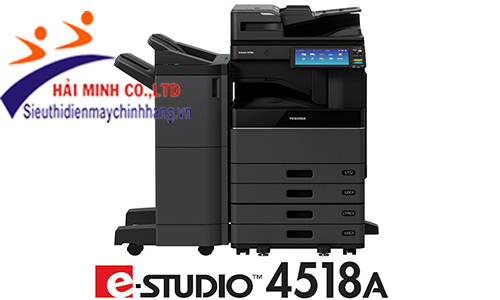 Máy photocopy Toshiba 4518A chính hãng