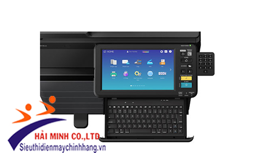 Bảng điều khiển máy photocopy Toshiba 3515AC 