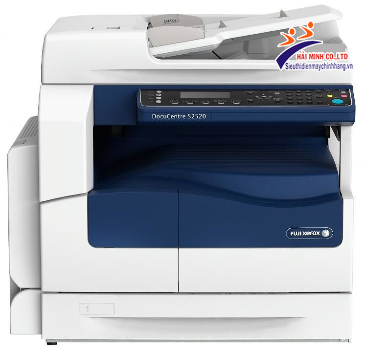 Máy photocopy Fuji Xerox S2520 CPS chính hãng