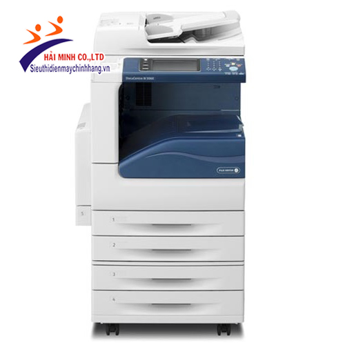Máy photocopy Fuji Xerox Docucentre V 3060 CPS
