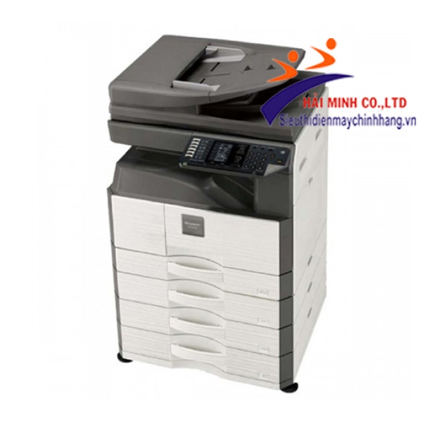 Máy Photocopy Sharp AR- M460N