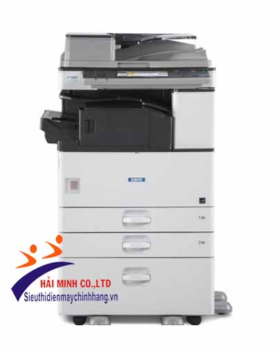 máy photocopy ricoh MP 3554
