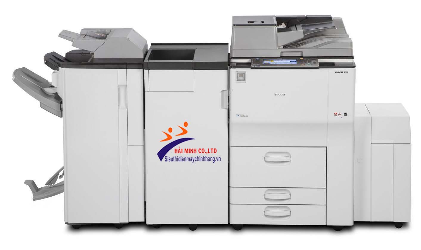 máy photocopy ricoh aficio mp 7502