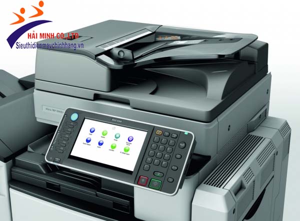 máy photocopy ricoh aficio mp 4002sp