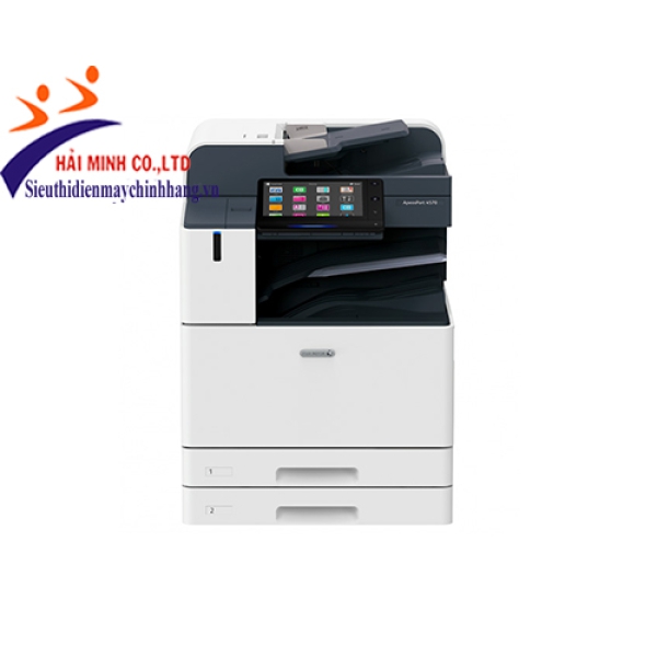 Máy photocopy Fuji Xerox ApeosPort AP 4570