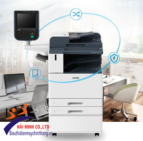 Máy photocopy Fuji Xerox DocuCentre-VI C2271 giá rẻ