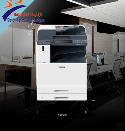 Máy photocopy Fuji Xerox DocuCentre-VI C2271 chính hãng