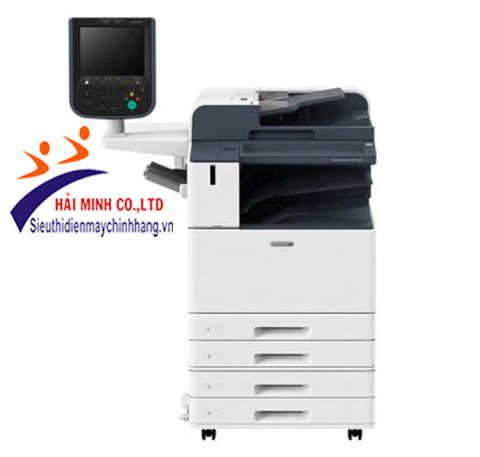 Máy photocopy Fuji Xerox DocuCentre-VI C2271 dễ sử dụng