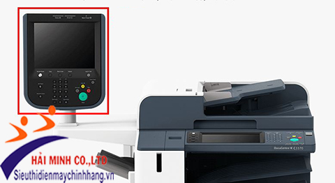 Máy photocopy Fuji Xerox DocuCentre-VI C3370 công nghệ cao