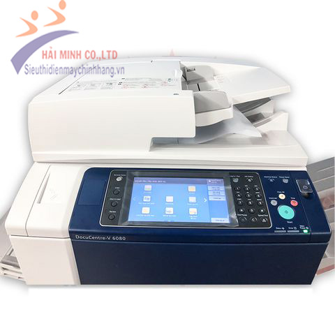 Máy photocopy Fuji Xerox DocuCentre-V 6080 mới nhất