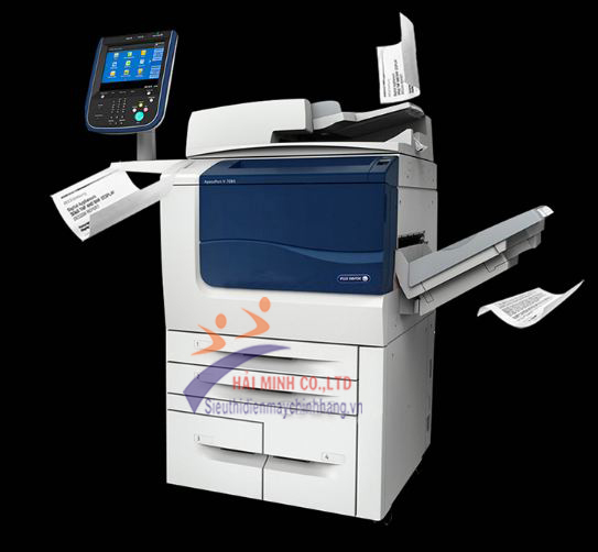Máy photocopy Fuji Xerox DocuCentre-V 7080 tin cậy