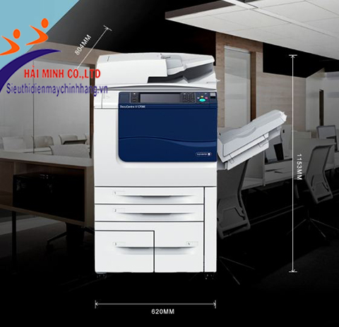 Máy photocopy Fuji Xerox DocuCentre-V 7080 công nghệ cao
