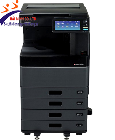 Máy photocopy Toshiba e-studio 4508A