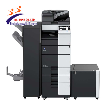 Máy photocopy Konica Minolta Bizhub 658E giá tốt