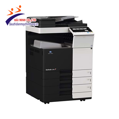 Máy photocopy Konica Minolta Bizhub C308 chất lượng