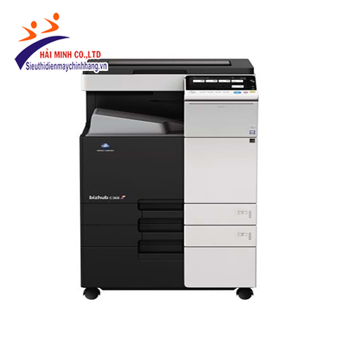 Máy photocopy Konica Minolta Bizhub C368 giá cạnh tranh