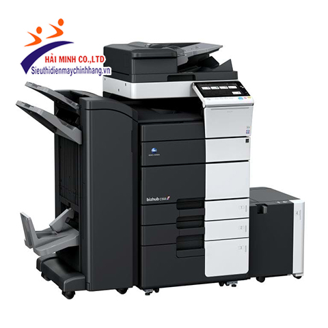 Máy photocopy Konica Minolta Bizhub C558 giá rẻ