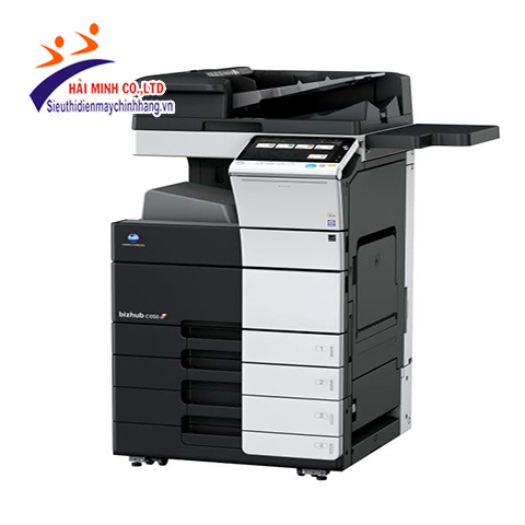 Máy photocopy Konica Minolta Bizhub C658E giá cực rẻ