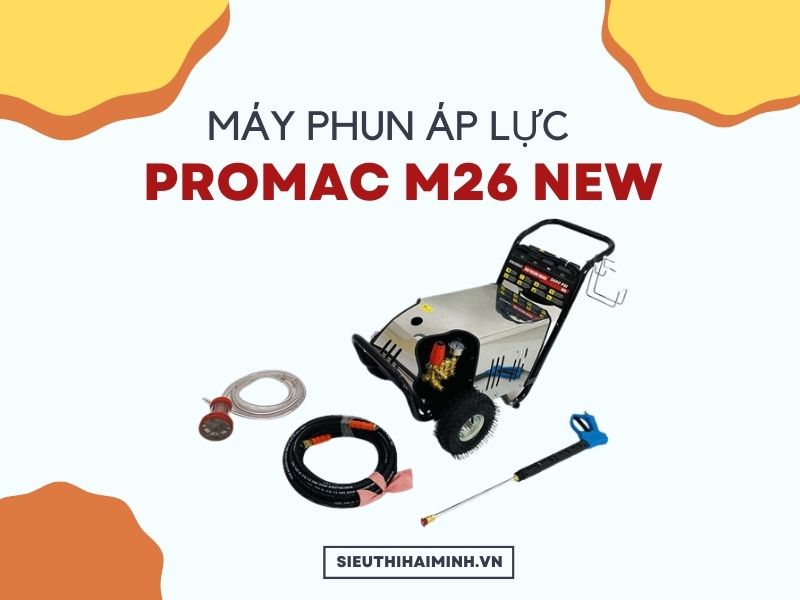 Promac M36 New
