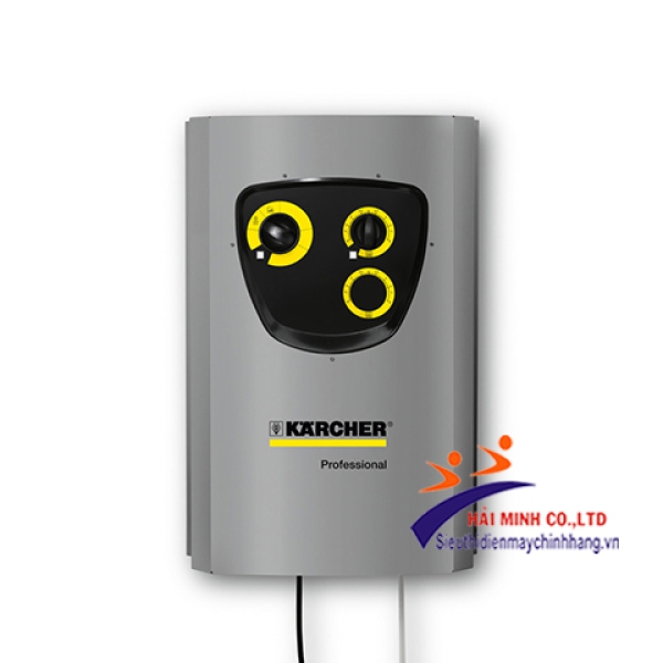 Máy phun rửa áp lực cao Karcher HD 13/12-4 ST (max 80 temp)