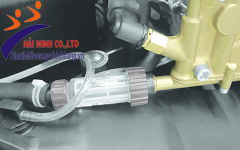 Bộ lọc nước Máy phun áp lực Karcher HDS 8/18-4M