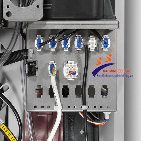 Máy phun rửa áp lực cao Karcher HD 13/12-4 ST (max 70 temp)
