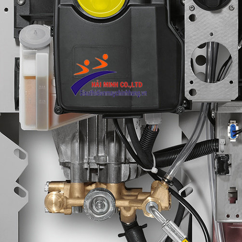 Máy phun rửa áp lực cao Karcher HD 13/12-4 ST (max 70 temp)