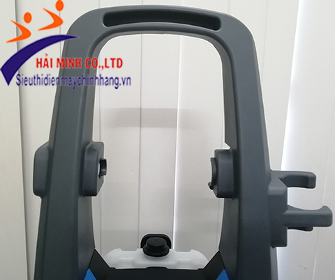 Máy phun rửa áp lực cao Fasa ưa chuộng