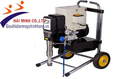 Máy phun bột, sơn Dolphin DP- 7900