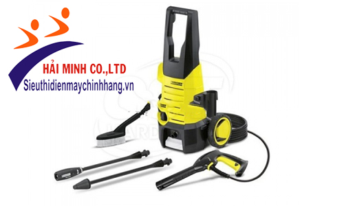 Máy phun rửa áp lực cao Karcher K 2.360 *KAP chính hãng