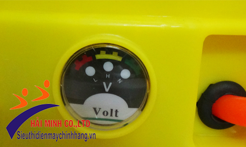 Đồng hồ đo áp của máy phun thuốc trừ sâu bằng điện RV-20