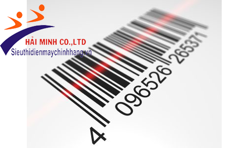 Máy quét mã vạch có khả năng đọc cách xa 