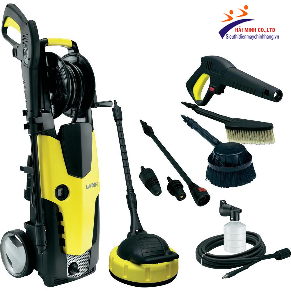 Cách khắc phục lỗi bị rung giật ở máy rửa xe Cách khắc phục lỗi bị rung giật ở máy rửa xe