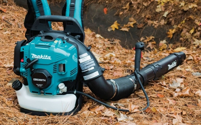 Các loại máy thổi bụi Makita phổ biến