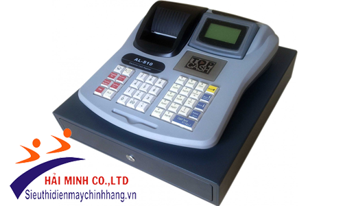 Máy tính TopCash AL- S10 Plus
