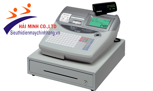 Máy tính tiền CASIO TE-2400