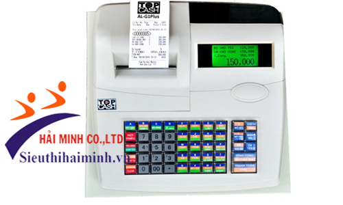 Máy tính tiền Topcash AL-G1 Plus