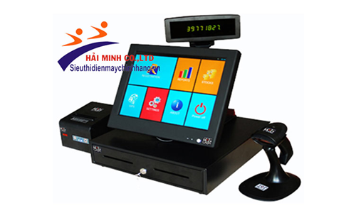 Máy tính tiền Topcash POS