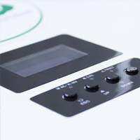 Màn hình máy phát điện năng lượng mặt trời SolarBox